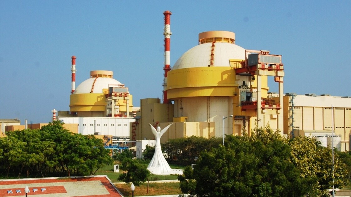 Indian nuclear plant was hit with a cyberattack — but control systems intact