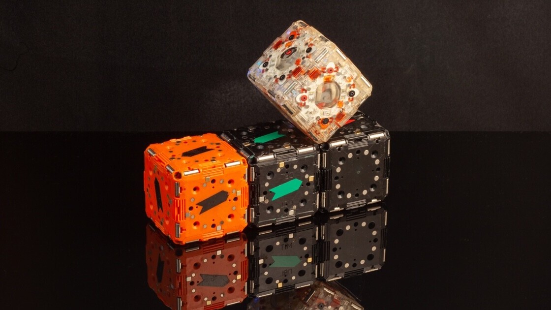 MIT’s new robot blocks self-assemble just like a transformer
