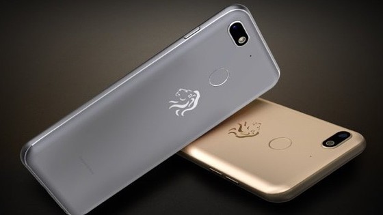 This company claims it’s releasing the first phone to be fully made in Africa