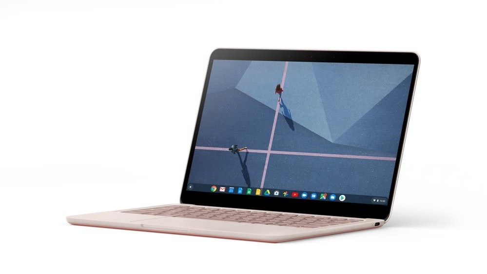 Google’s new Pixelbook Go is a $649 laptop with 13.3-inch touchscreen