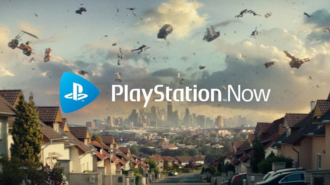 Sony slashes price of PS Now as cloud gaming war approaches