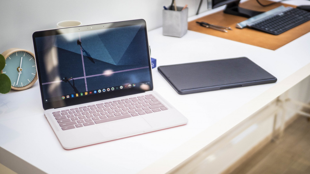 Hands-on: Google’s Pixelbook Go feels way fancy for a $649 laptop