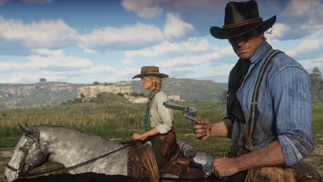 Called it: Red Dead Redemption 2 is headed to PC