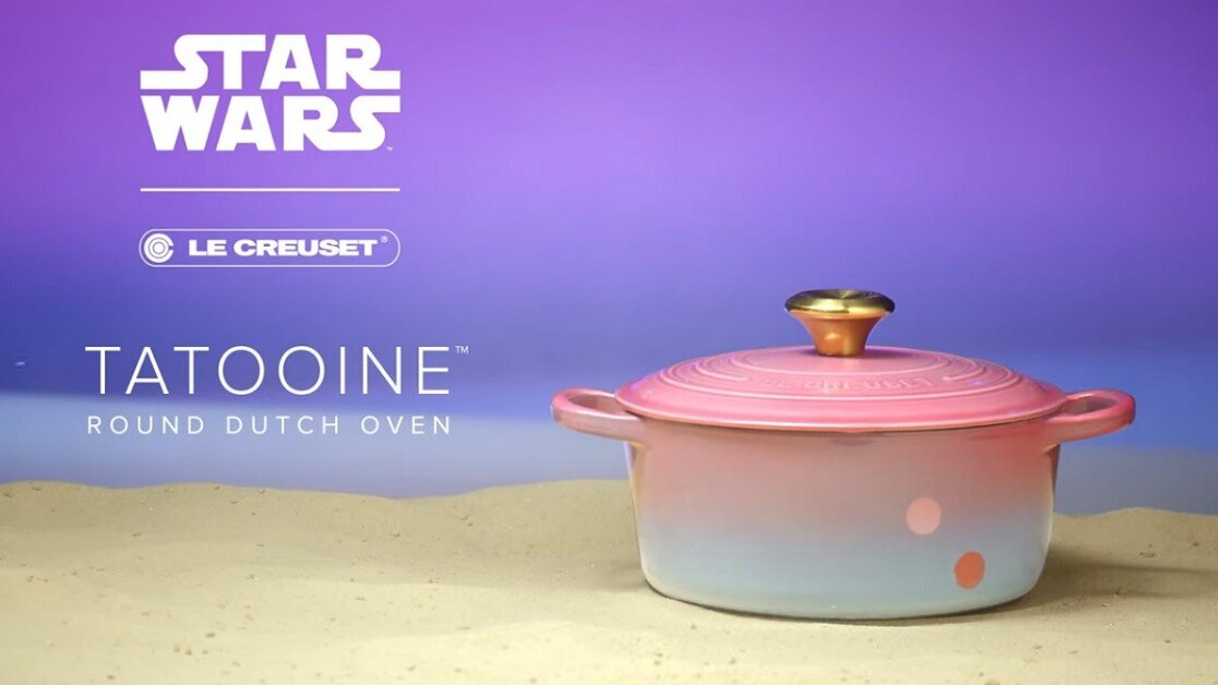 $900 branded cookware is insane, even for Star Wars fans