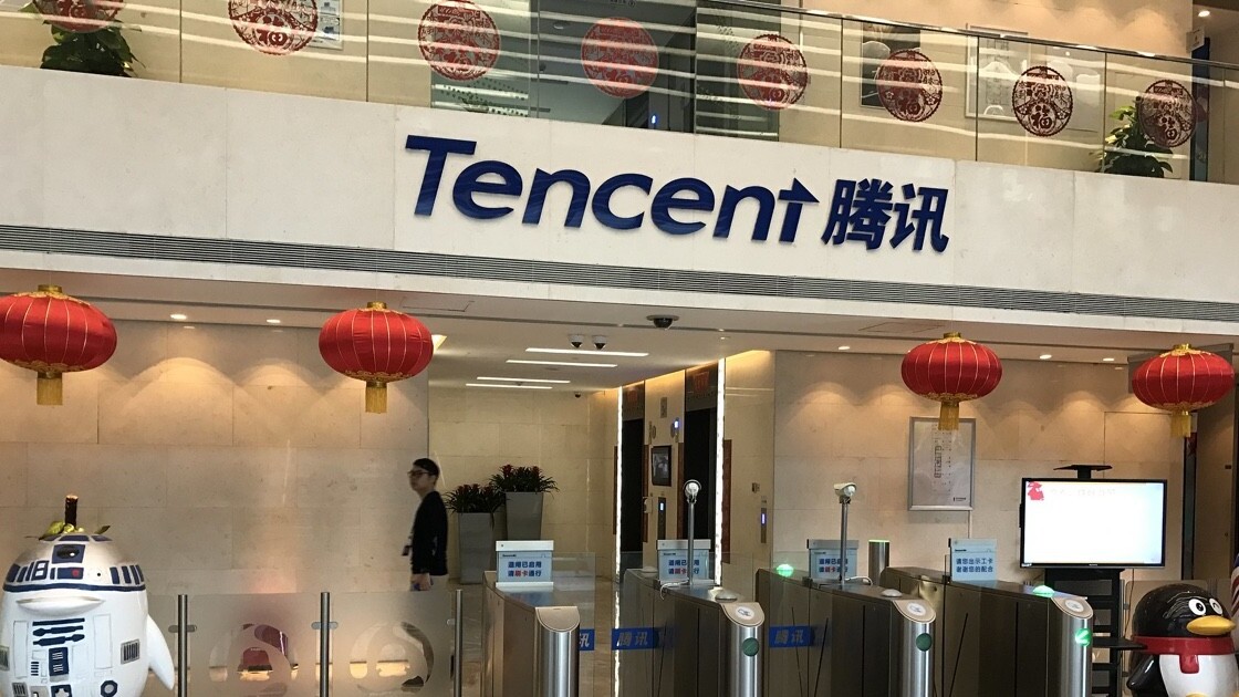 China’s Tencent will seamlessly embed video ads directly into movies