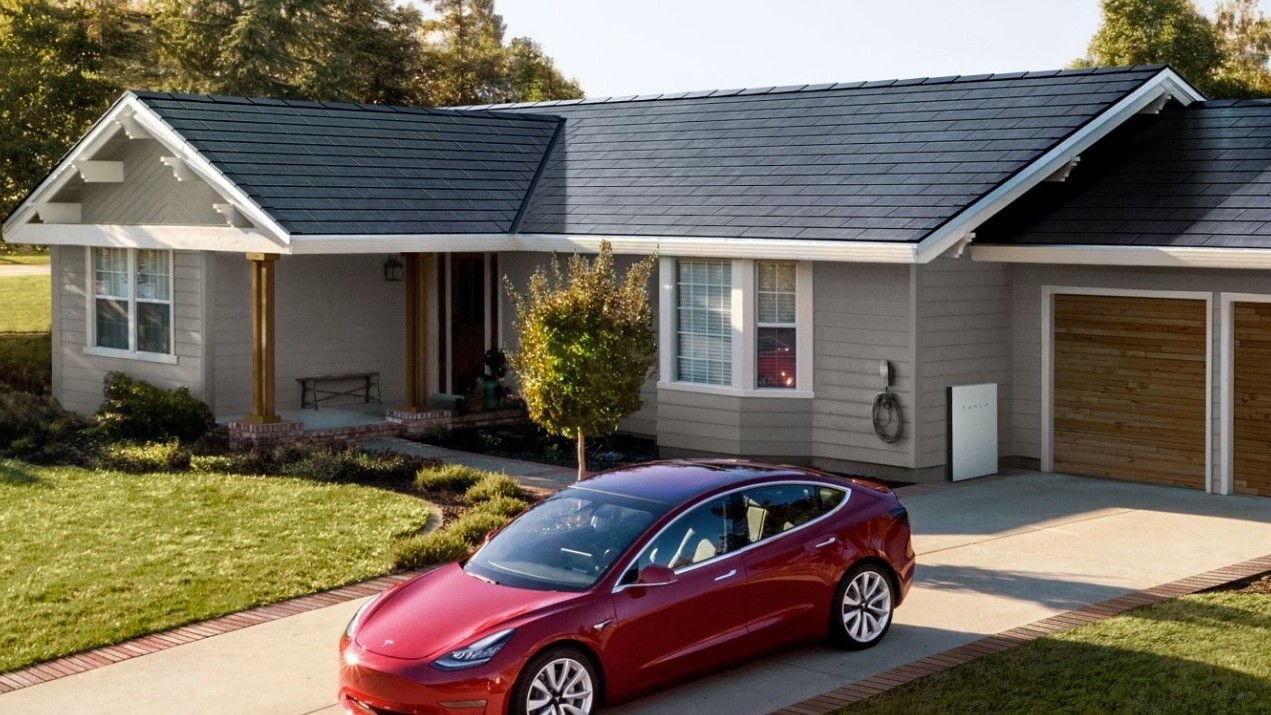Tesla launches Solar Roof tiles V3, now ready for primetime