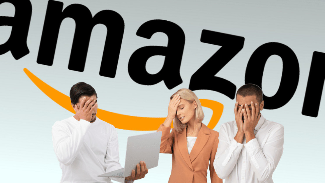 Amazon VP quits after ‘chickenshit’ management fires employee activists