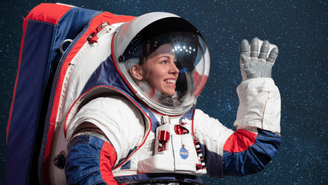 NASA finally launches unisex spacesuit — preventing more spacewalk let-downs