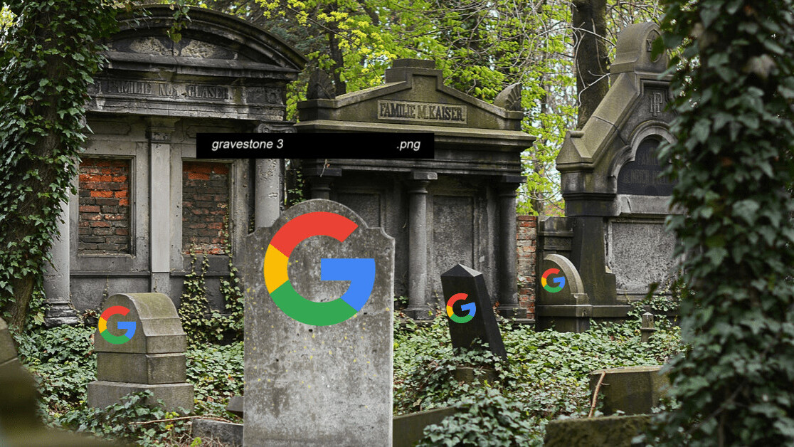 RIP: How to stop Google from stealing all your data after you die