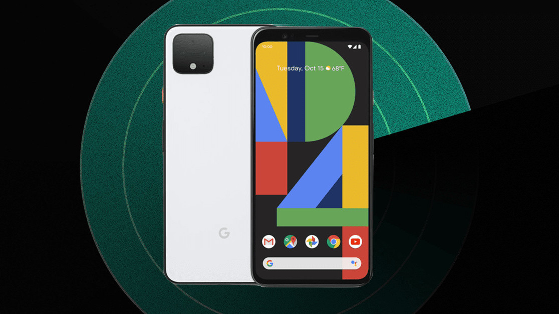 Google announces the dual-camera, notchless, & face-unlocking Pixel 4 and Pixel 4 XL