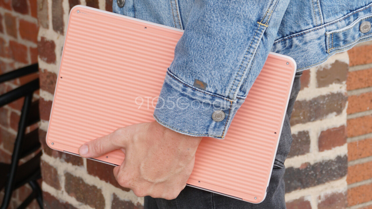 Pixelbook Go laptop leaks in hand-on video, Google is still very bad at secrets