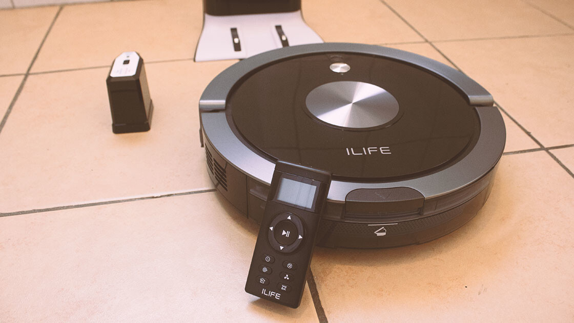 Review: The ILife A9 robot vacuum looks fantastic, works great, and only costs $279