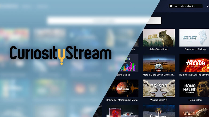 Goodbye unproductive binge-watching, hello 2,000 CuriosityStream documentaries