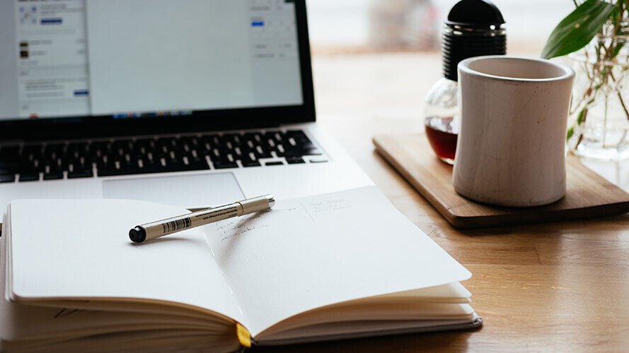 5 courses to help you turn out that first novel or screenplay — and get paid for it, too