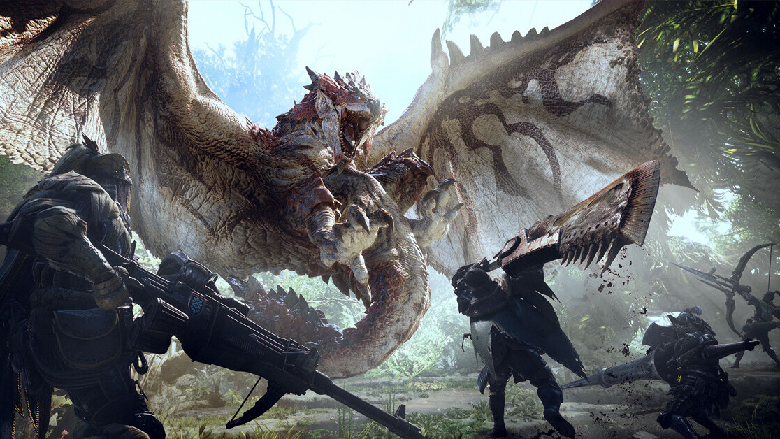 How Capcom’s Monster Hunter went from niche franchise to global sensation