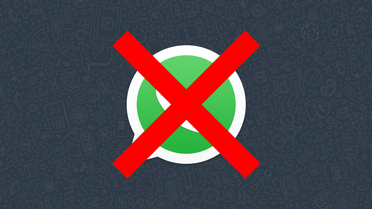 WhatsApp for Android has mysteriously disappeared from Google Play [Update: It’s back]