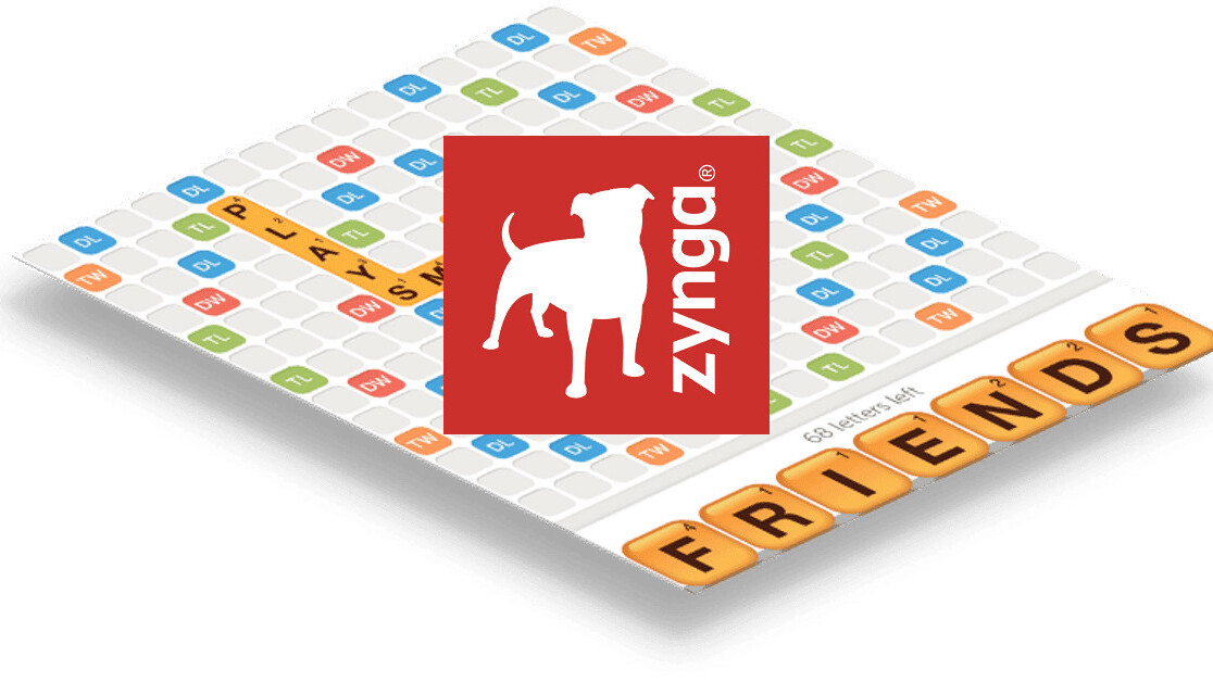 218M ‘Words with Friends’ players’ data reportedly stolen in Zynga hack (Updated)