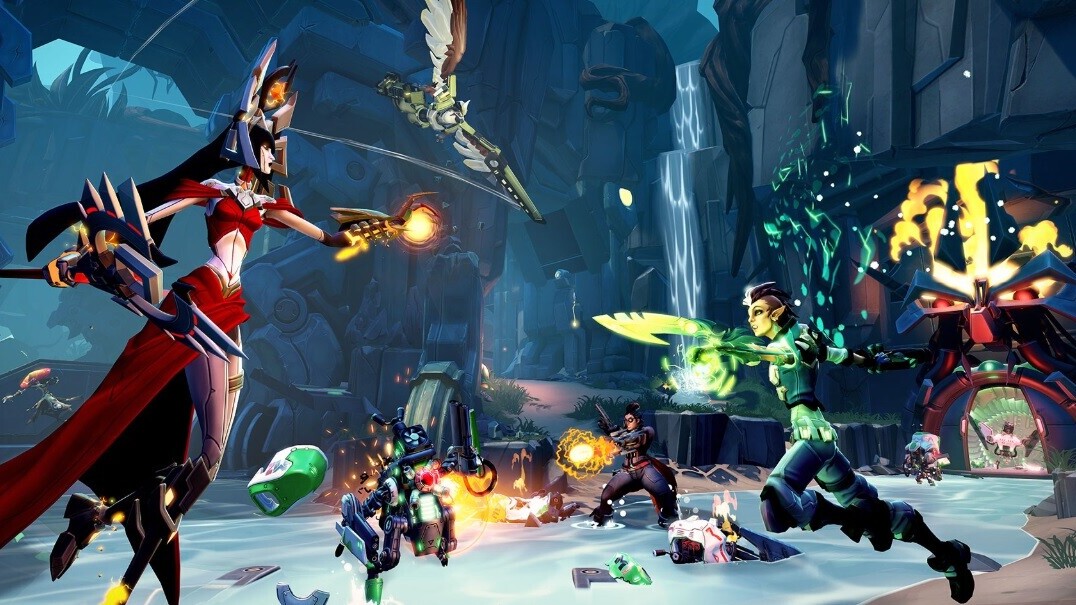 Battleborn, gaming’s perpetual also-ran, to shut down in 2021