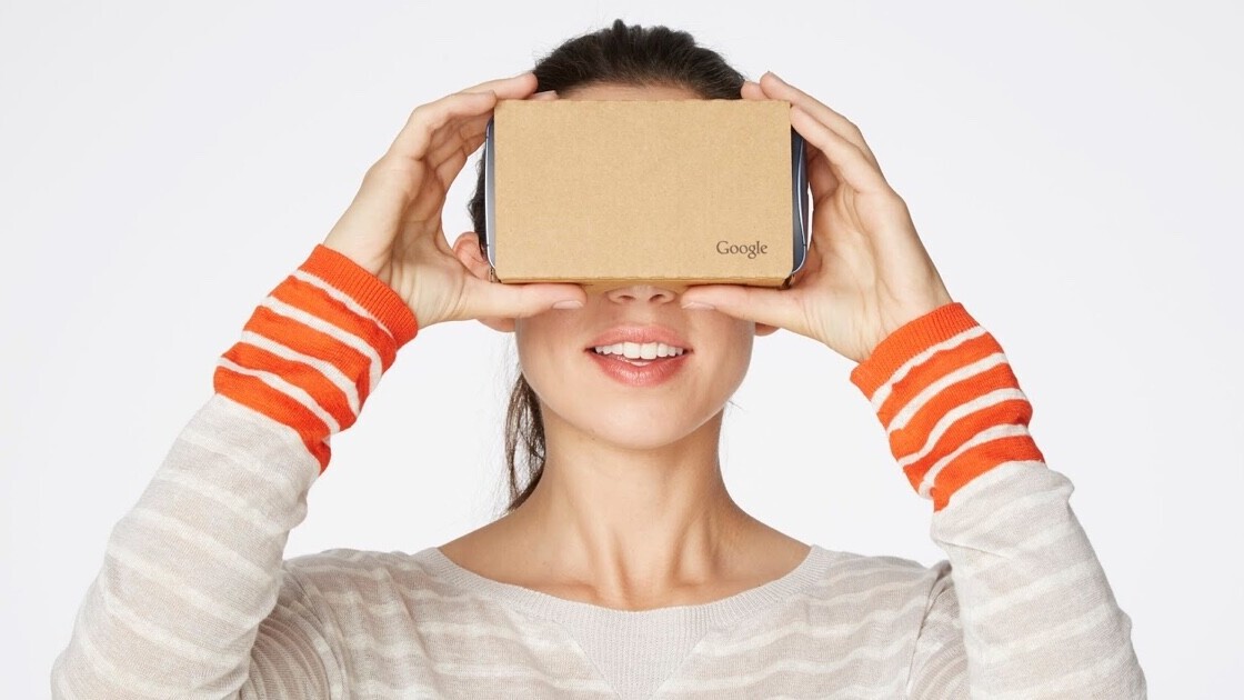 Google open sources Cardboard VR after killing its Daydream project