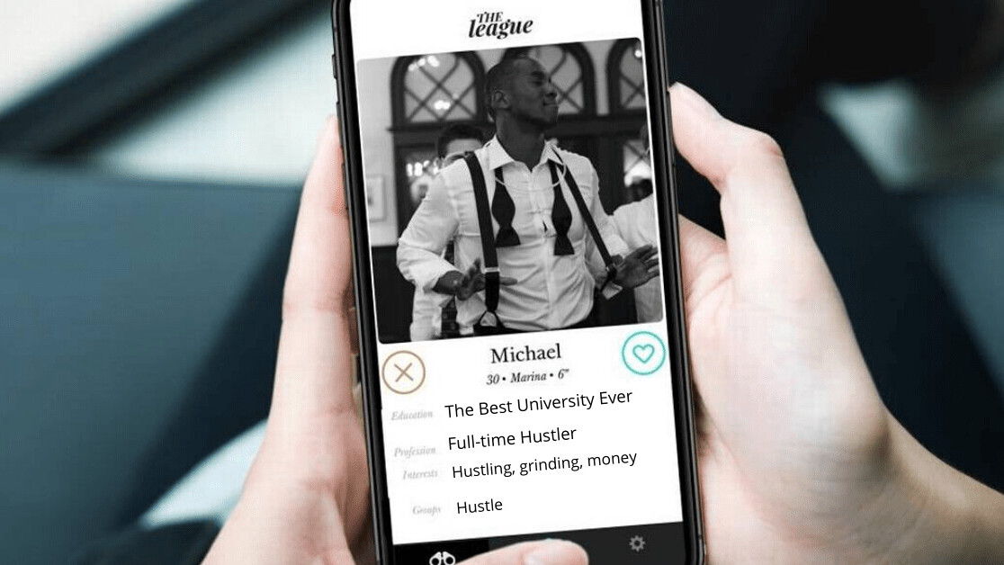 This ‘elitist’ dating app matches you up for 2-minute livestream dates