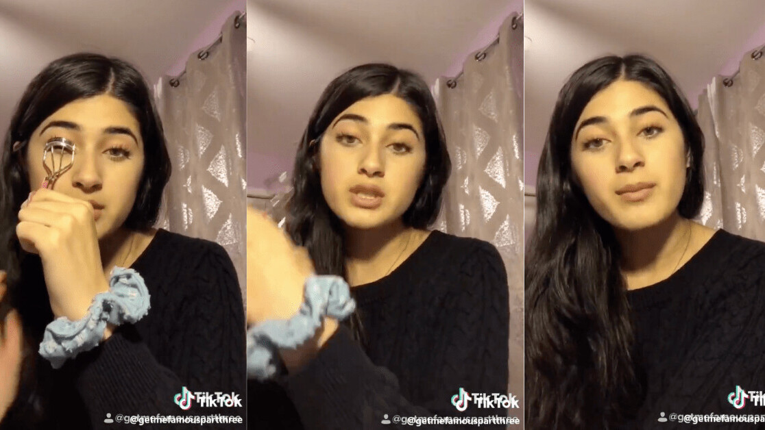 TikTok denies suspending makeup tutorial teen for raising awareness of China’s detention camps