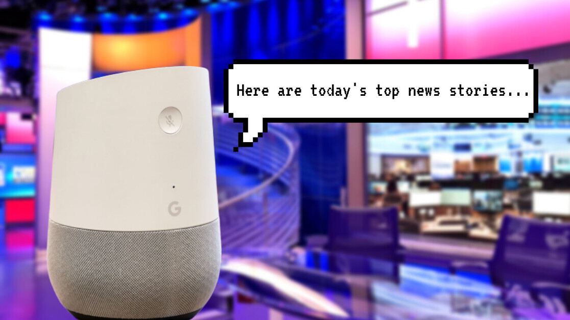 Google Assistant will now give you a personalized feed of the daily news