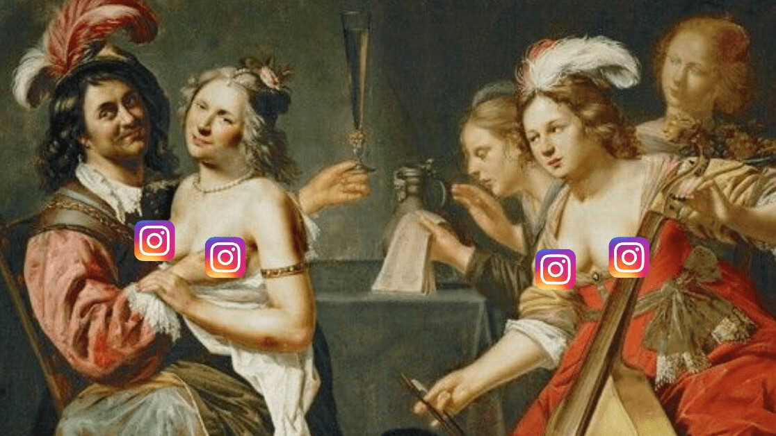 1,300 adult performers accuse Instagram of unfairly deleting their accounts