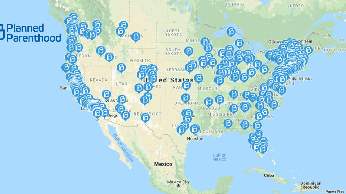 Planned Parenthood launches clinic search tool to make abortion safer in the US