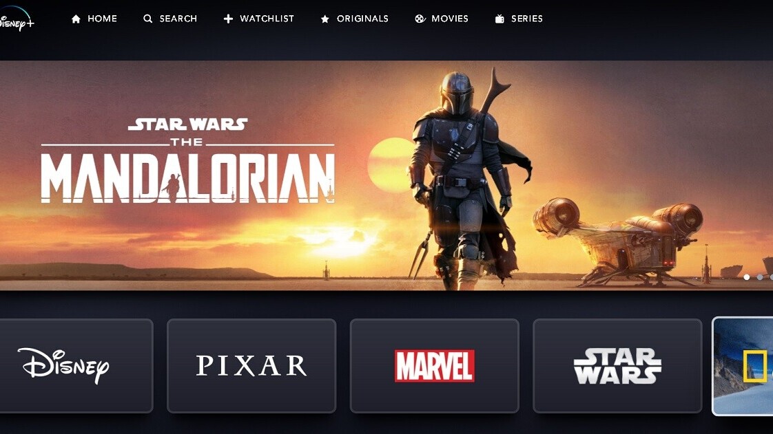 Disney+ tells you when missing movies will be added