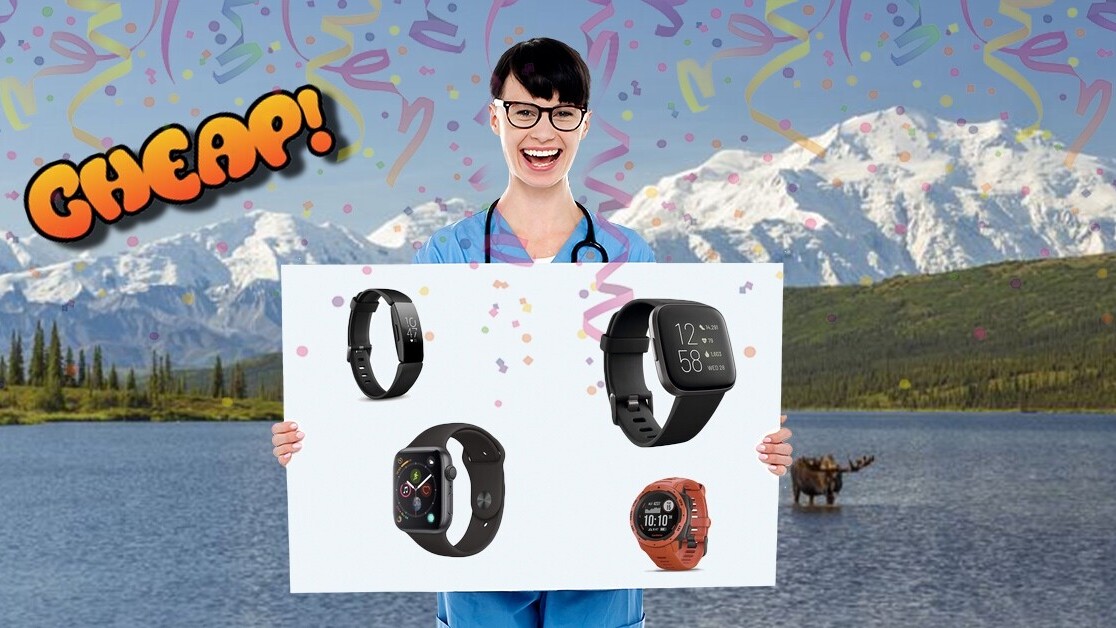 Don’t let time run out on these sweet smartwatch deals this Black Friday