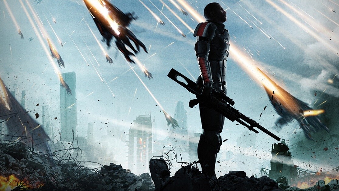 Bioware reportedly making new Mass Effect game… but do we need one?