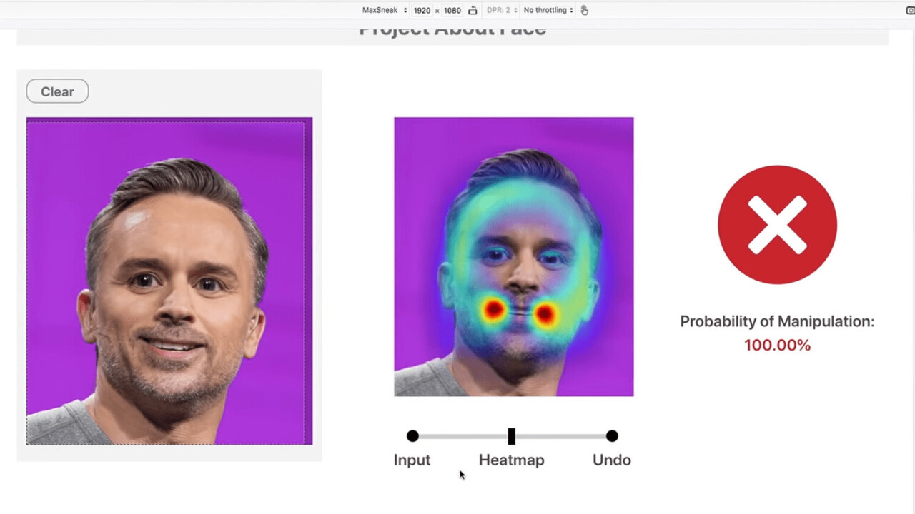 New Adobe tool can detect if a face has been photoshopped