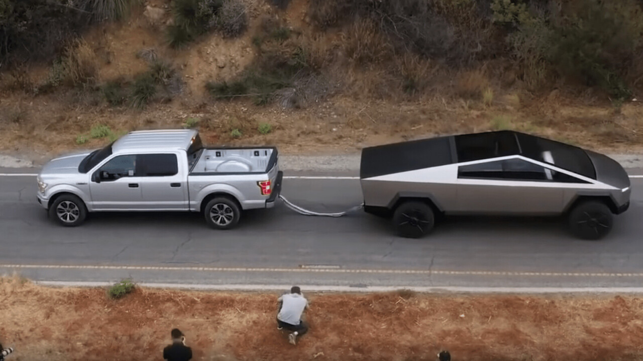 Ford VP challenges Tesla’s Cybertruck, Musk says ‘bring it on’