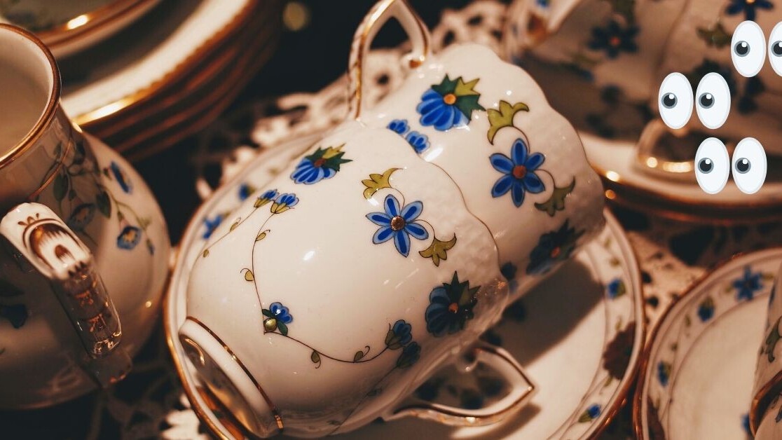 Porcelain business raises suspicion amid China’s blockchain renaissance