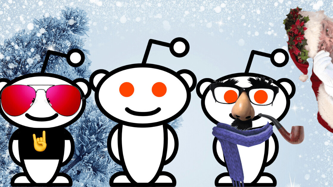 All I want for Christmas: A custom username for each subreddit