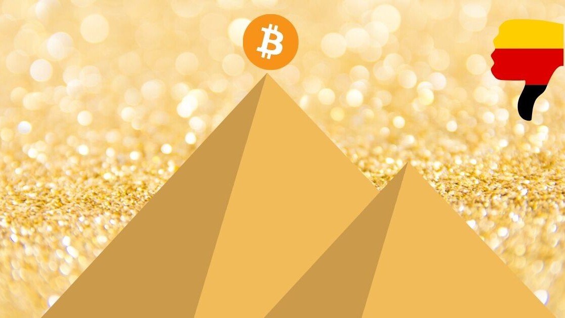 ‘Gold-backed’ crypto firm ordered to cease operations amid pyramid scheme claims