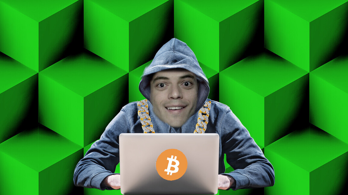 Bitcoin fans spot Mr Robot easter egg, start sending ‘Elliot’ their cryptocurrency