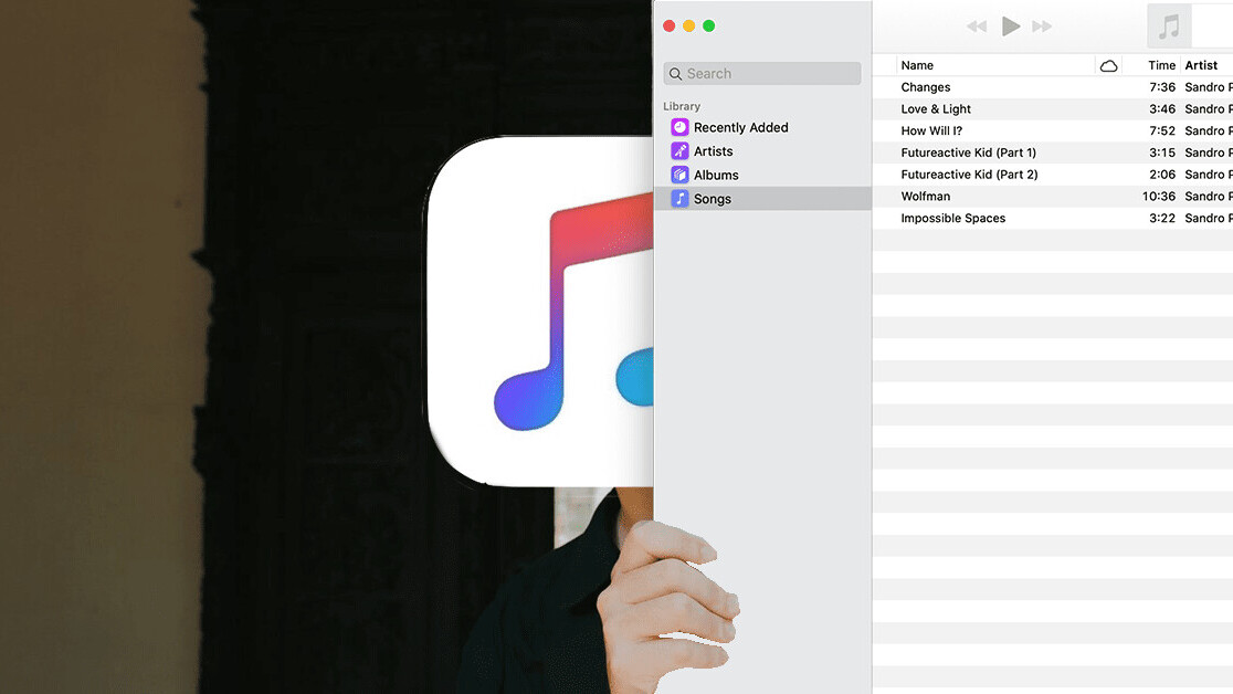 Here’s how to hide Apple Music in the new macOS Music app