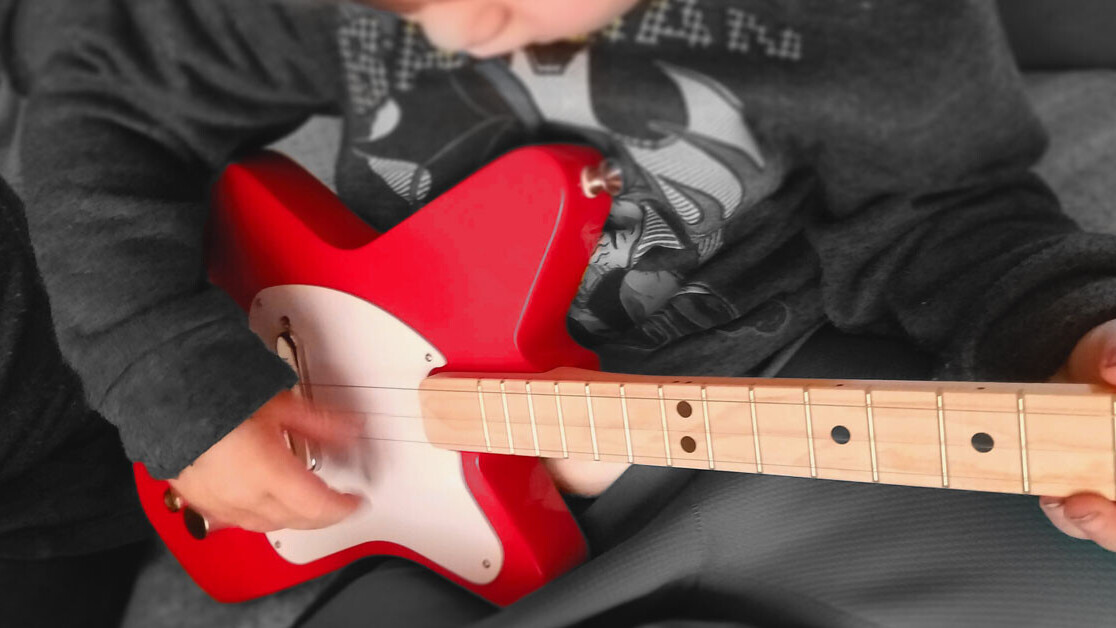 Loog Pro review: You won’t find a better guitar for kids, but the app might frustrate you