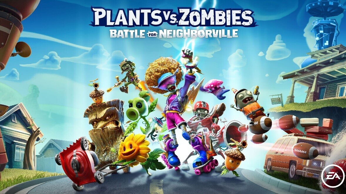 The Modern Warfare reboot is alright, but it’s no Plants vs Zombies: Battle for Neighborville