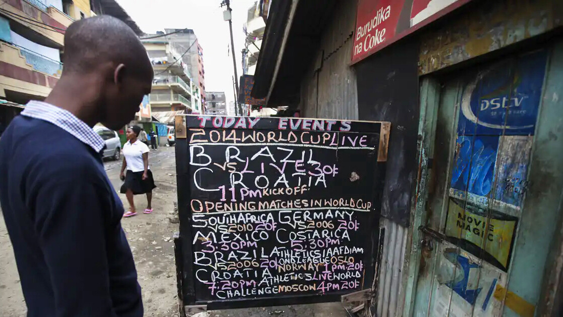 How smartphones get African millennials addicted to sports betting