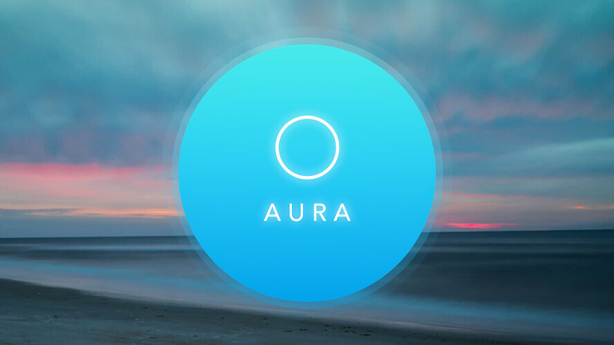 Highly-rated in the App Store and Google Play Store, Aura Meditation App is on sale today