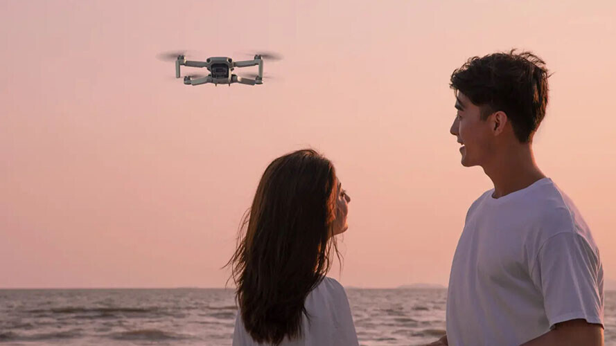 DJI’s pint-sized Mavic Mini gives full-sized drones a run for their money