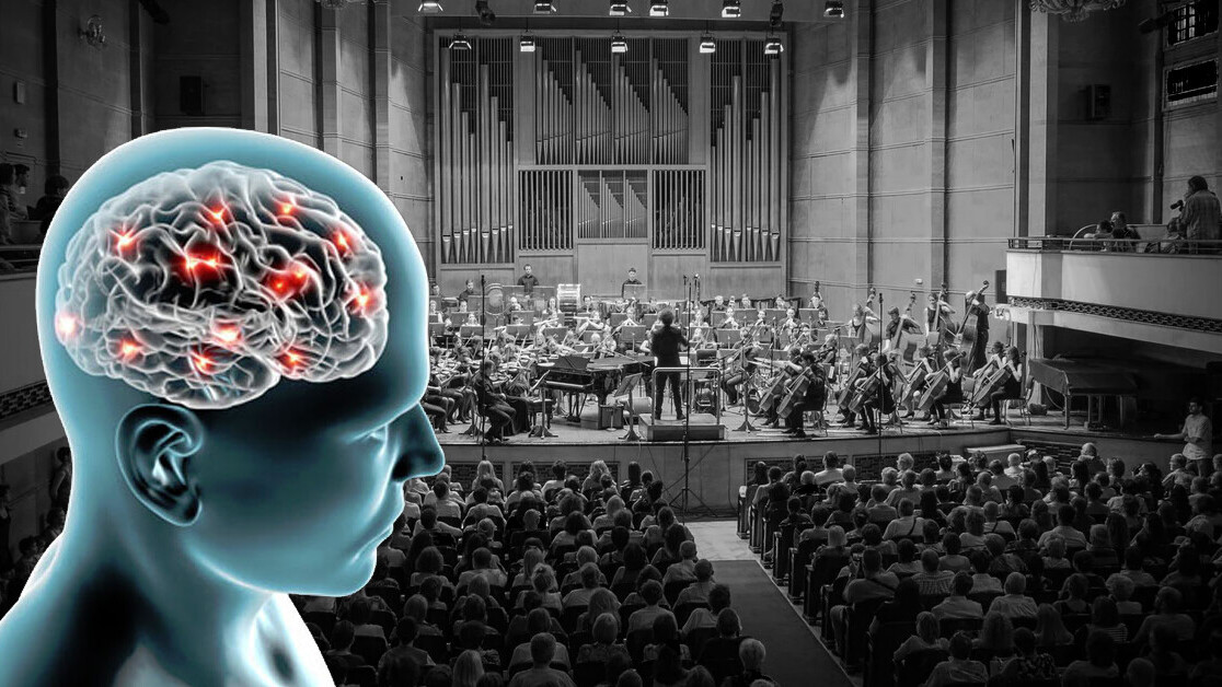 This music venue can track brain responses during performances