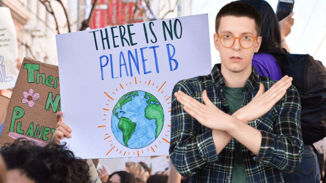 5 corrupt reasons why people deny the climate crisis