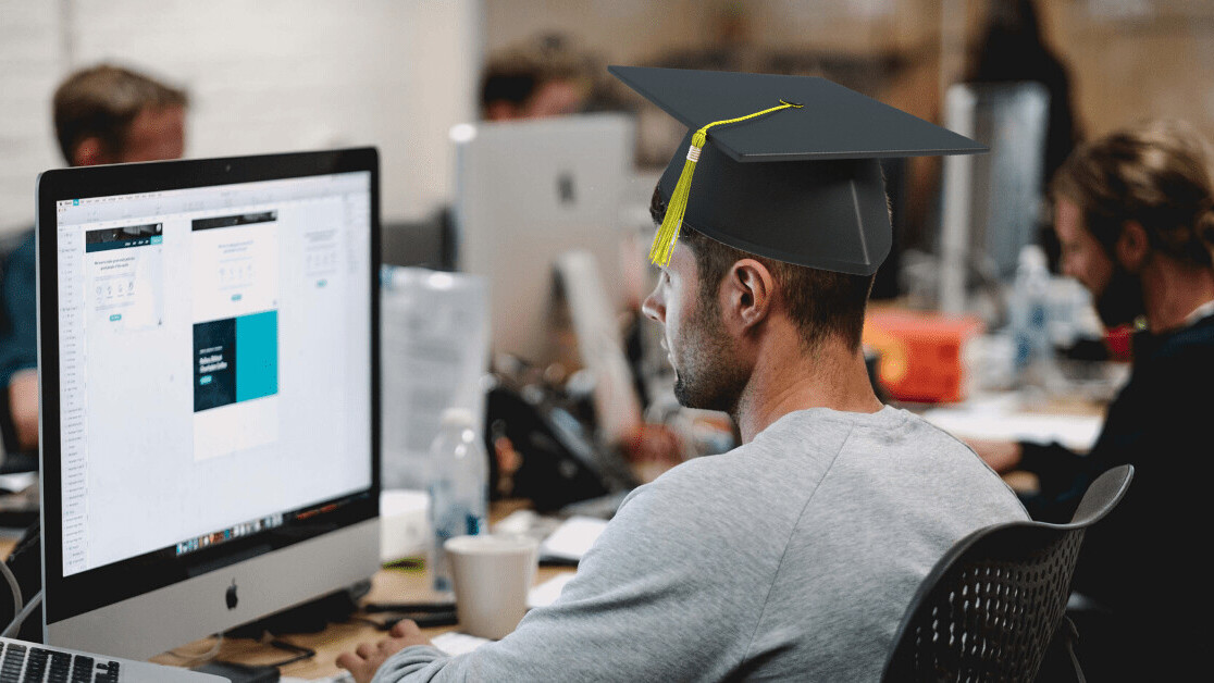 You probably don’t need a degree to be a UI/UX designer