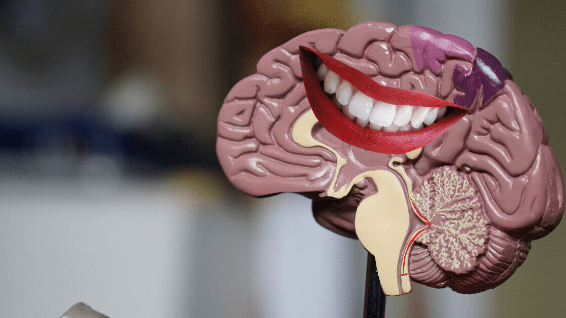 How to train your brain to release more happy chemicals