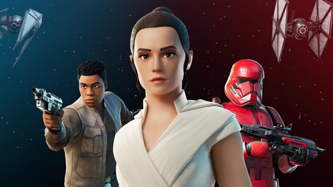 Fortnite Is Apparently Part Of The Star Wars Canon Now Star Wars Fortnite Cannon Star Wars Fortnite Cannon Fortnite Is Apparently Part Of The Star Wars Canon Now