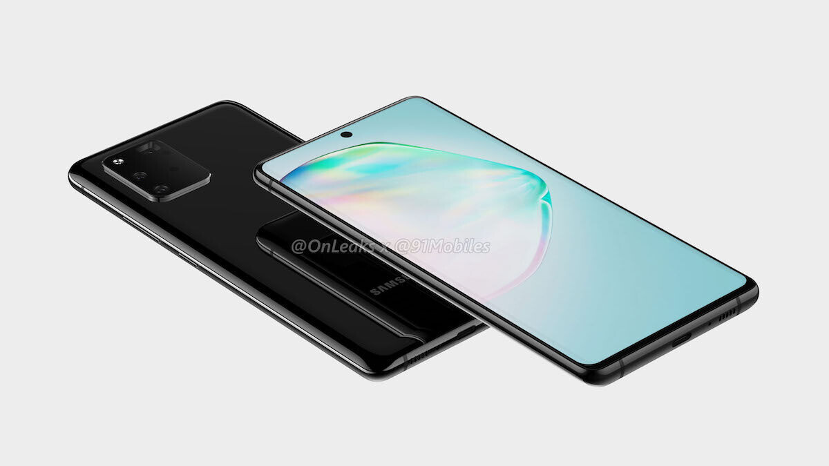 Samsung To Reportedly Announce S10 And Note 10 Lite This Month