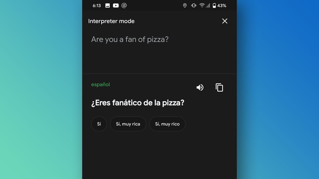 Google Assistant’s ‘Interpreter mode’ translates conversations in real time